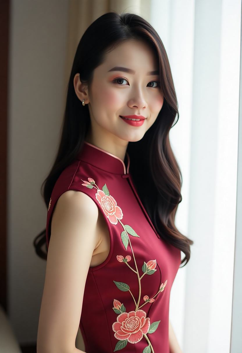 与你走过四季电视剧海报
