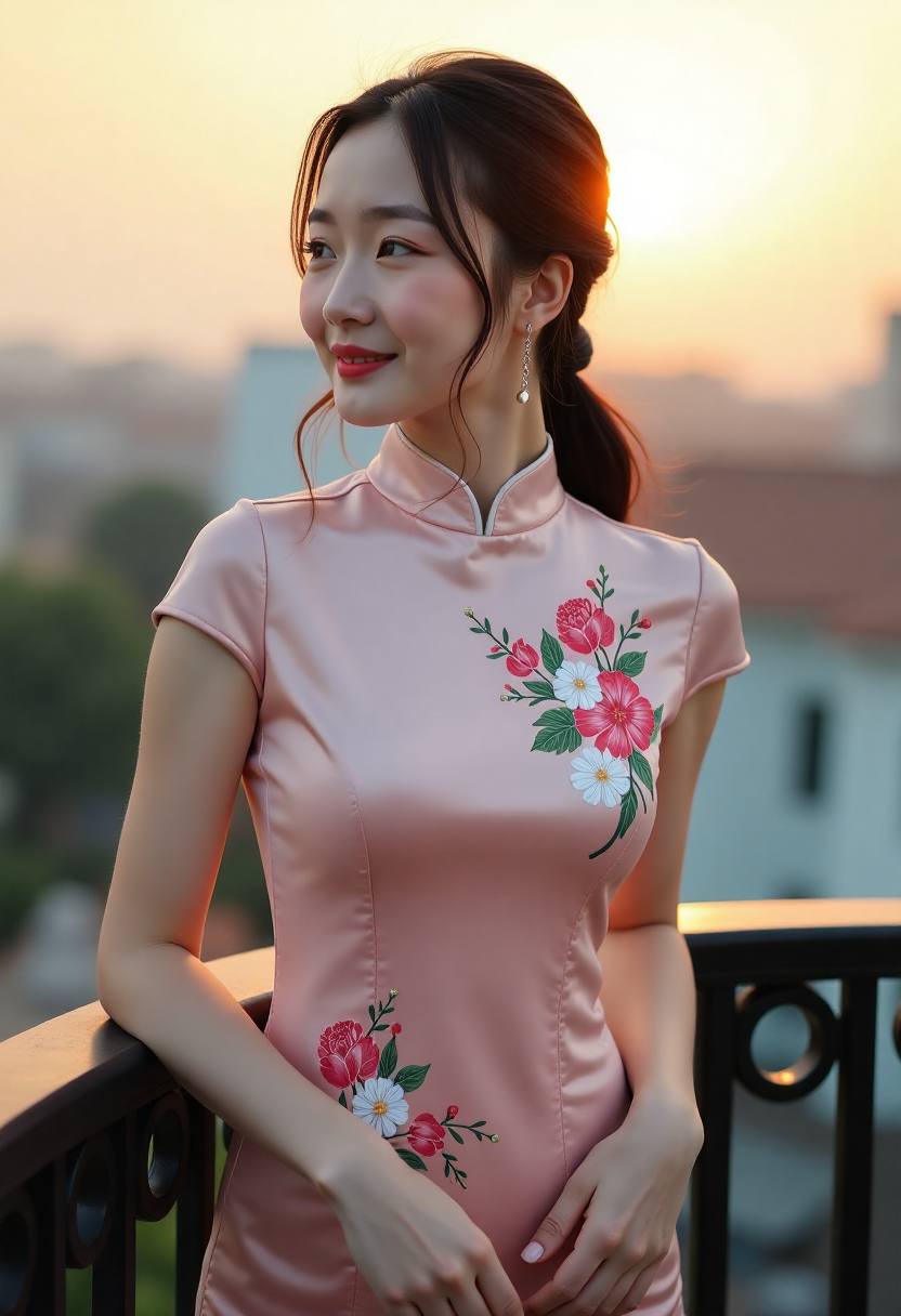 灯火照归人电视剧海报